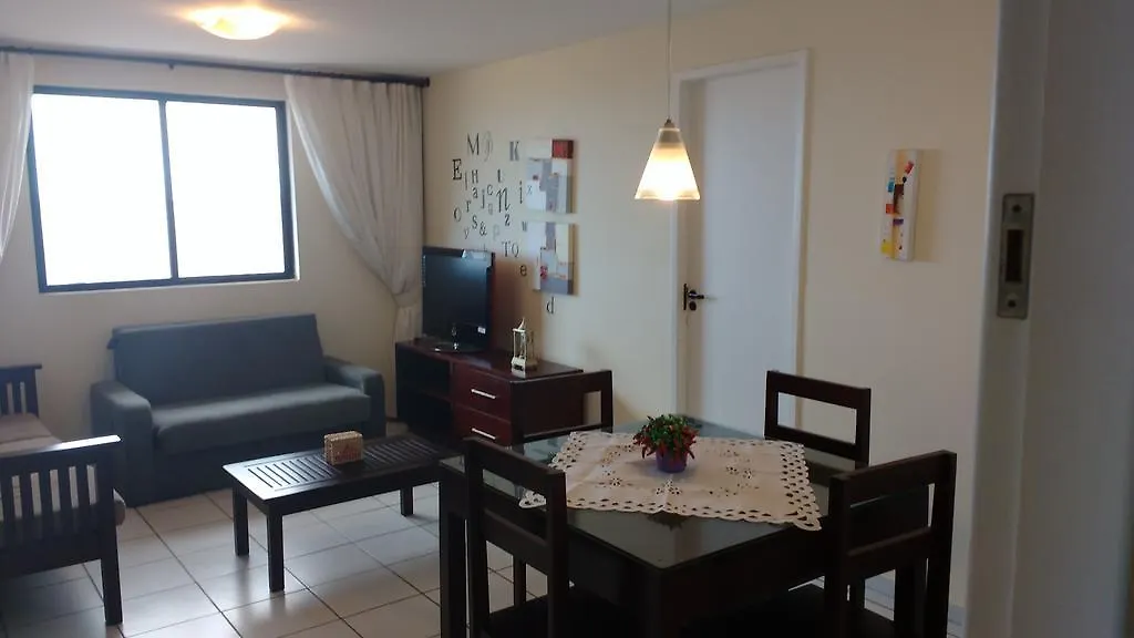 Apartment Sky Tower 2605 Hotel Fortaleza