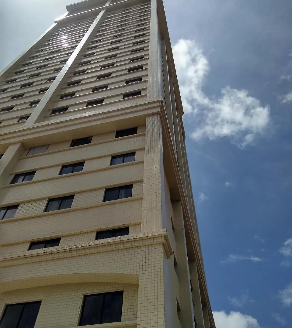 Sky Tower 2605 Hotel Fortaleza  Apartment