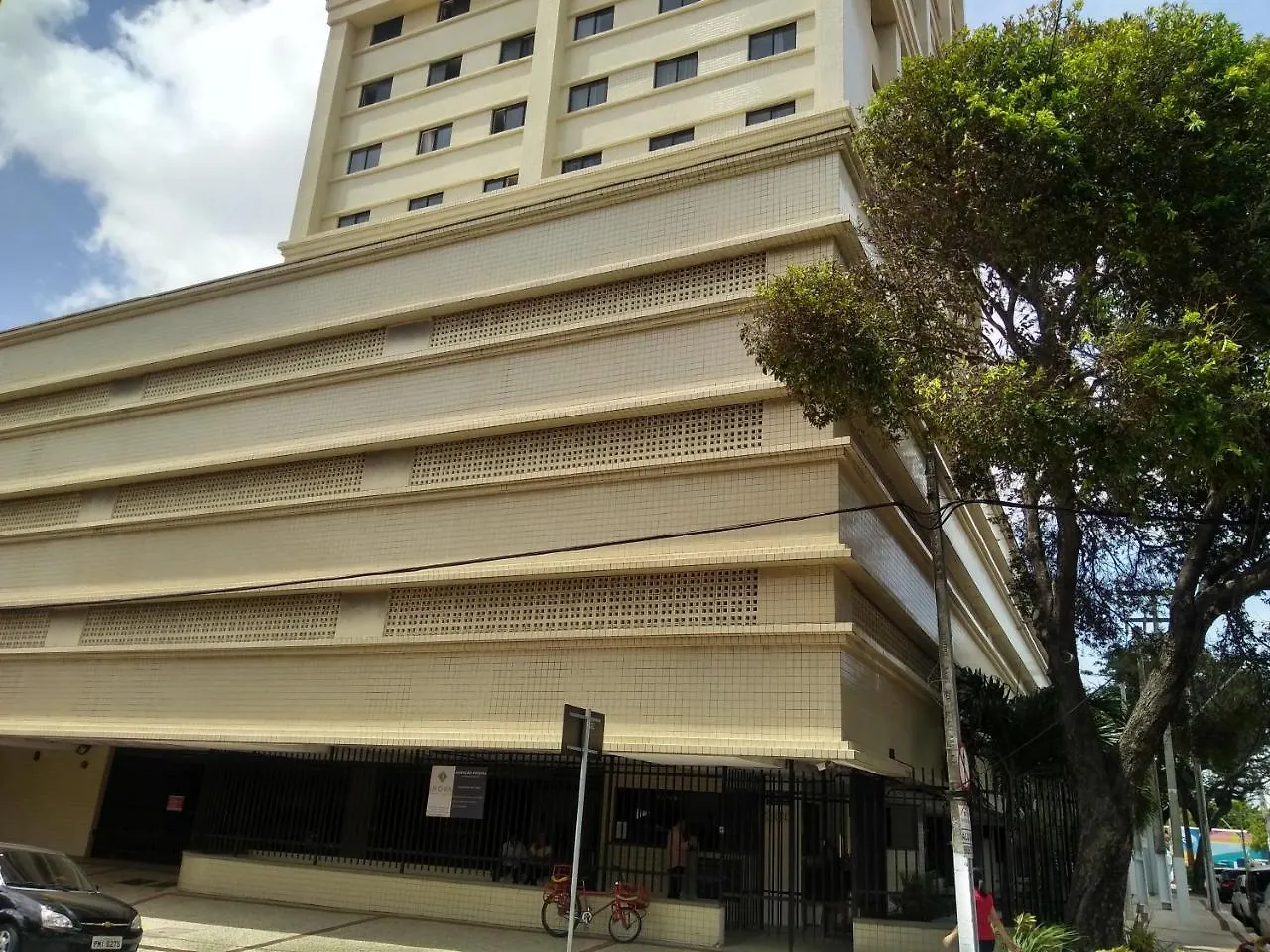Sky Tower 2605 Hotel Fortaleza  Brazil