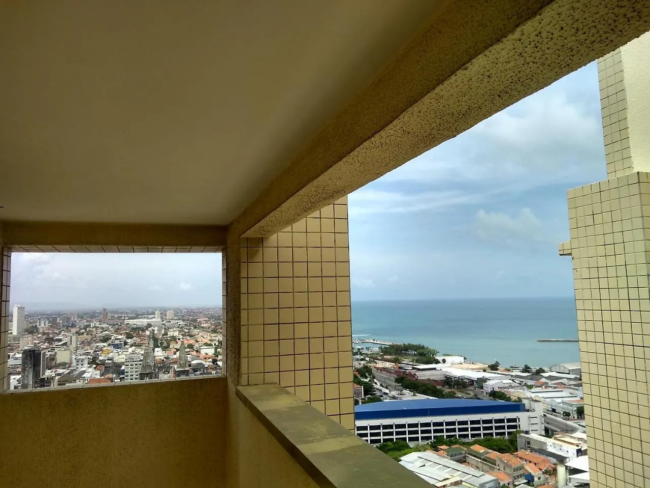 Apartment Sky Tower 2605 Hotel Fortaleza