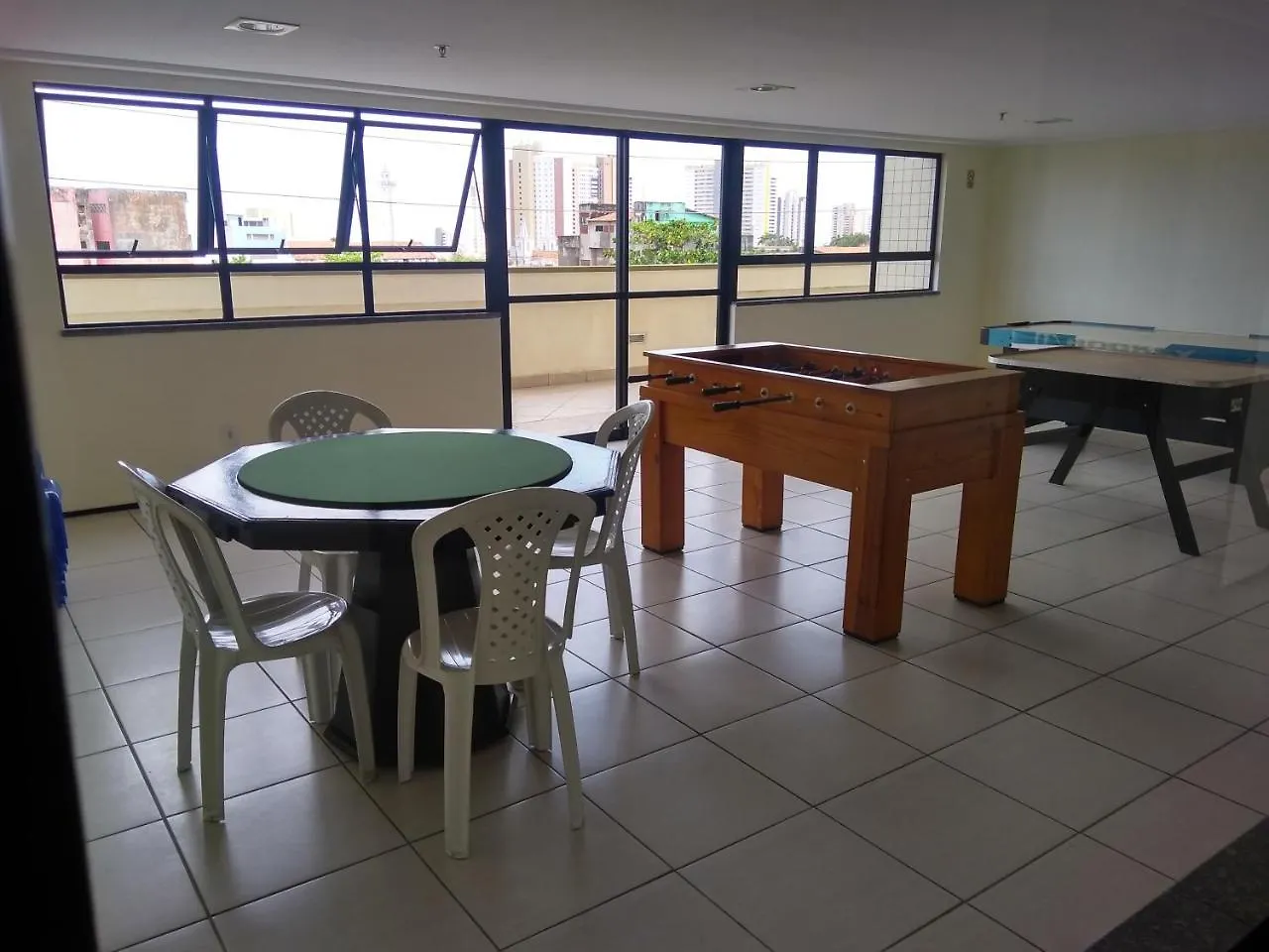 Apartment Sky Tower 2605 Hotel Fortaleza  Brazil