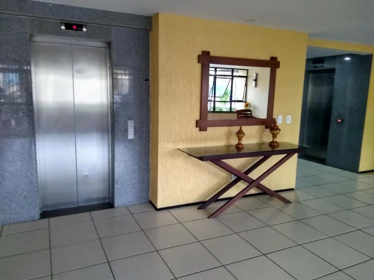 Apartmán Hotel Sky Tower 2605 Fortaleza