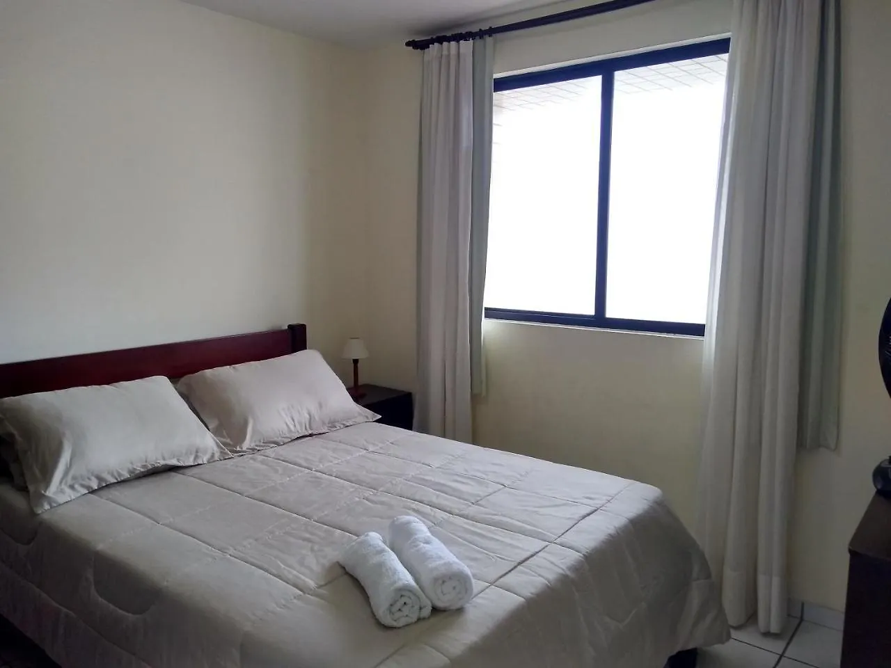 Apartmán Hotel Sky Tower 2605 Fortaleza