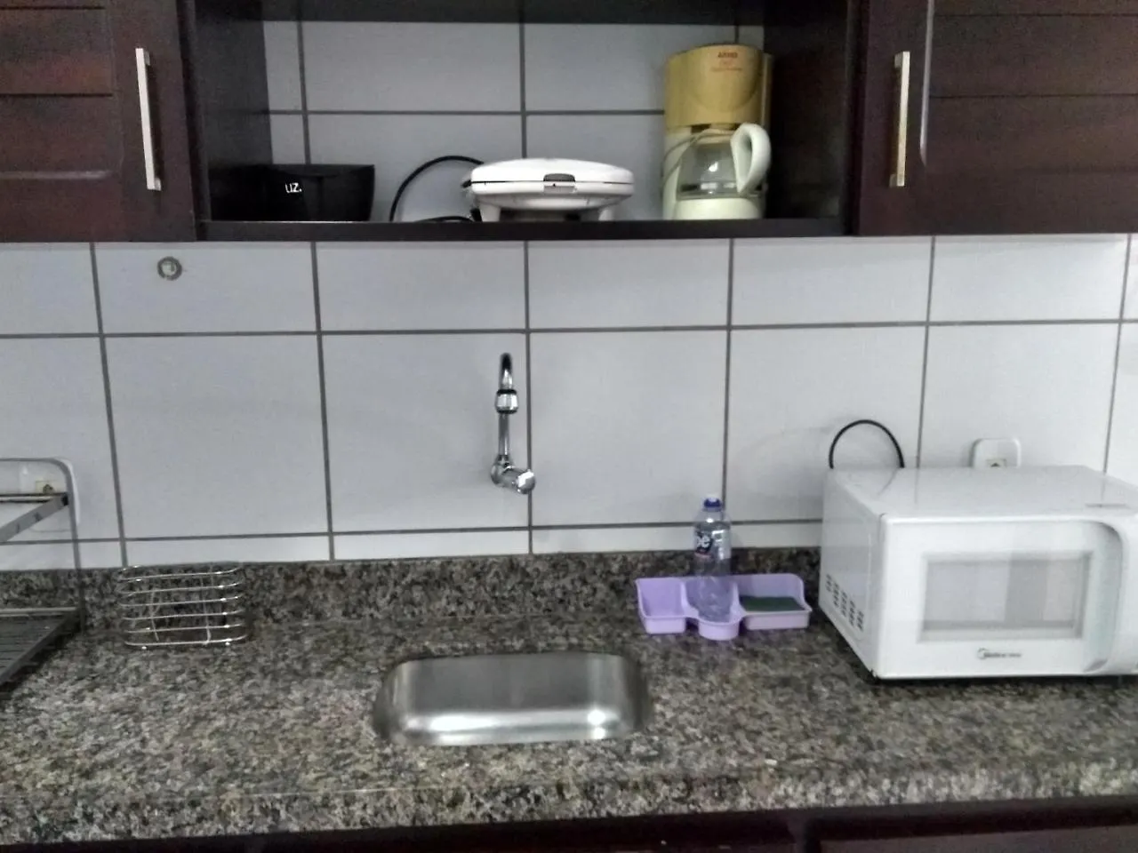 Apartmán Hotel Sky Tower 2605 Fortaleza  Brazílie
