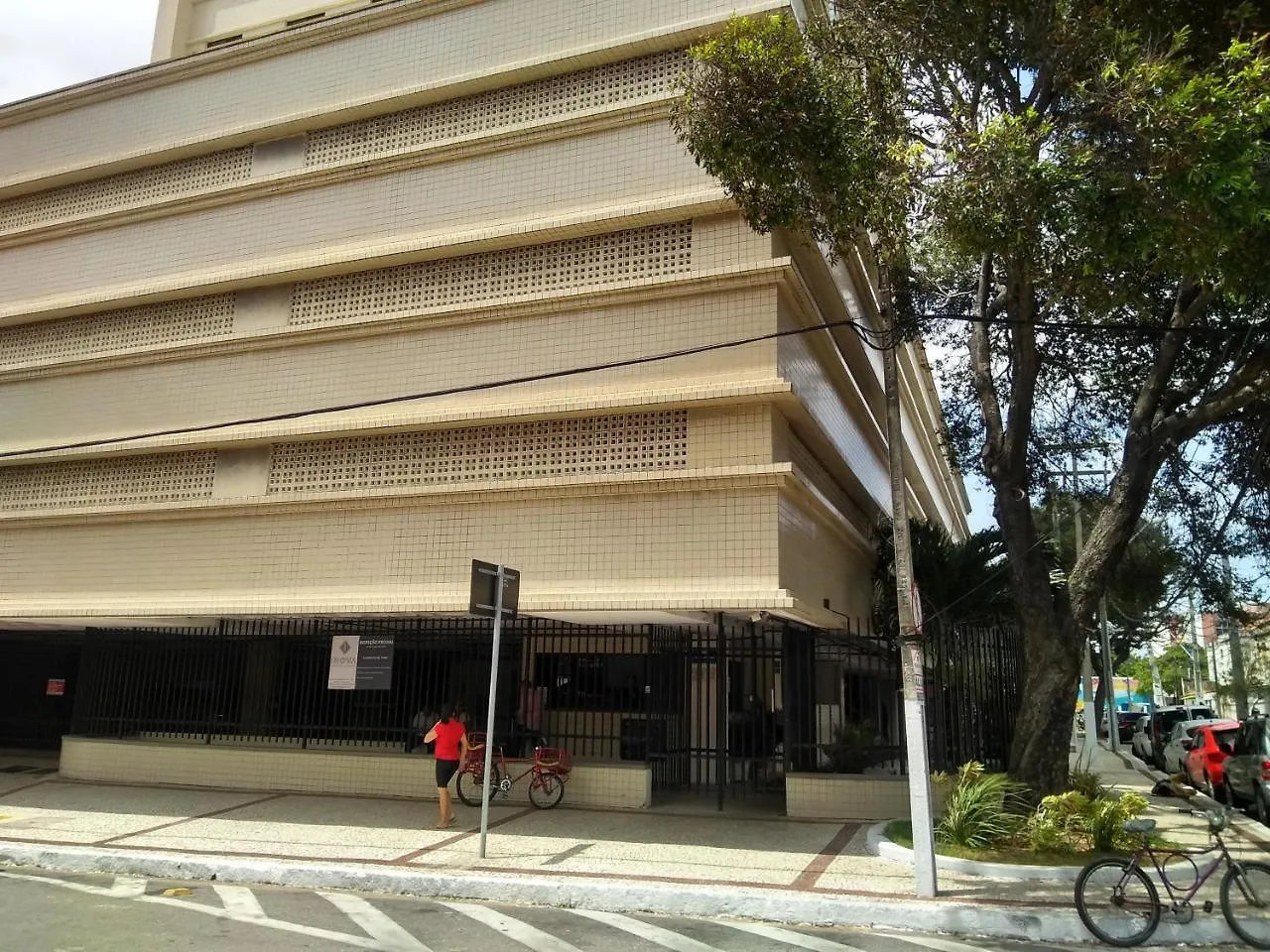 Hotel Sky Tower 2605 Fortaleza  Apartmán